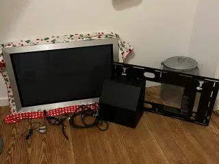 B&O tv, BeoVision 4 med BeoSystem 2