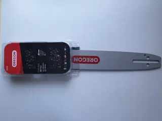 Motorsav sværd & 2 kæder