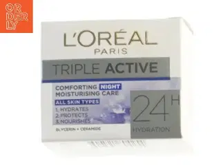 L&#39;Oreal Triple Active Night Cream fra L’oréal (str. 50 ml cm)