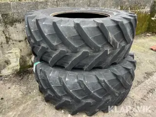 Traktordæk Trelleborg TM900 710/70R42 - 2 styk