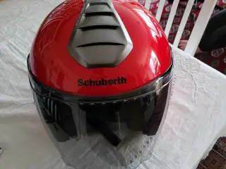 Schubert hjelm