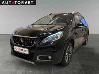 Peugeot 2008 1,6 BlueHDi 100 Allure Sky