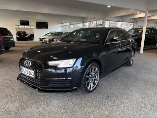 Audi A4 2,0 TDi 150 Avant S-tr.