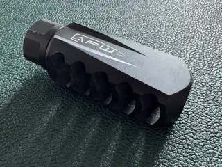 APW 5-port mundingsbremse