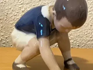 Bing og Grøndahl Figur Dreng