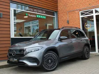 Mercedes-Benz EQB 350 EL AMG Line 4Matic 292HK 5d Aut.