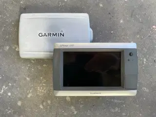 Kortplotter, Garmin GPSMAP 720