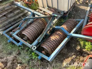 Tromle / pakker