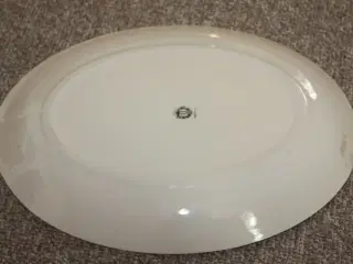 Stavangerflint fad 34 cm x 26 cm