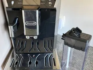 Espressomaskine, Delonghi ECAM550.65SB