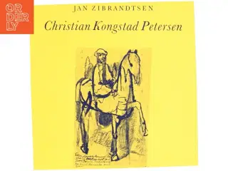 Zibrandtsen, Jan: Christian Kongstad Petersen