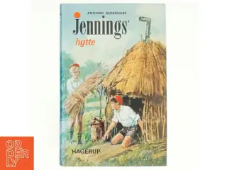 Jennings hytte af Anthony Buckeridge