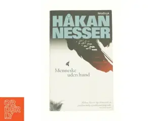 Menneske Uden Hund (in Danish) (Bog)