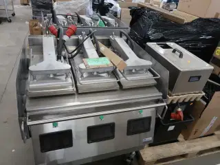 Industriel grill/ovn  GARLAND Model: XPE36