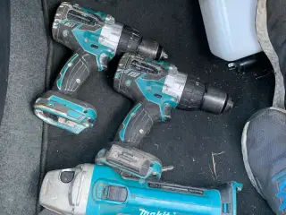Makita værktøj 