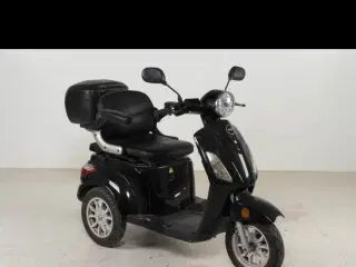 VGA Tres. Tre-hjulet El-scooter.