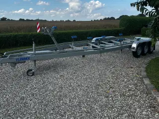 Bådtrailer