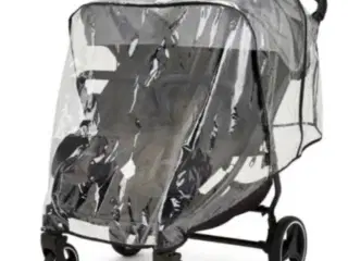 UDLEJES - RAINCOVER for JOIE DOUBLE STROLLER