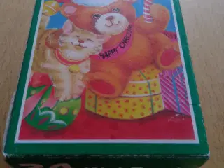 NYT mini julepuslespil med 24 brikket