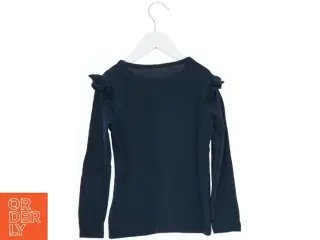 Langærmet bluse med tegneserieprint fra Name It (str. 116)