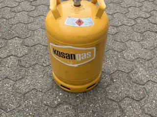Gasflaske 11 kg ny