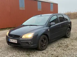 Nysynet Ford Focus Med Automatgear