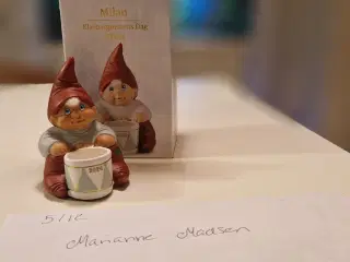 Milan (Klarborg Nisse)