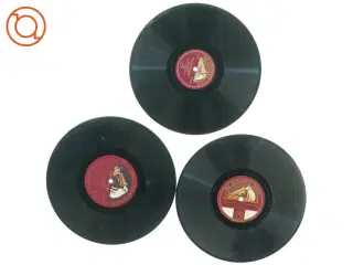 His masters voice LP fra Cmc (str. 25 cm)