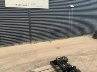Hydraulisk skifte