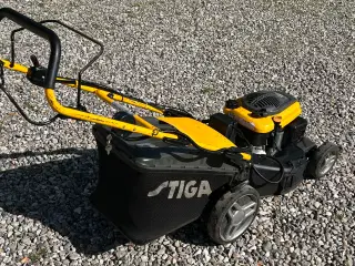 Stiga combi 53 SEQ ST 55 ES