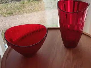 Vase - "Randi" fra Gullaskruf