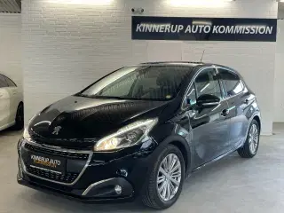 Peugeot 208 1,5 BlueHDi Infinity 100HK 5d 6g