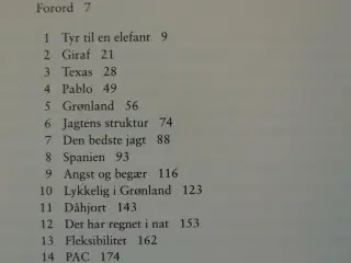at skyde en elefant, af steen andersen, emne: jagt