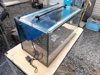 Akvarier 75L 