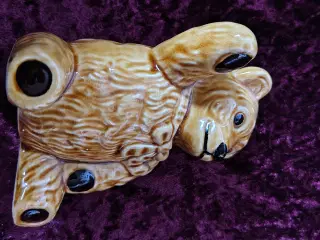 Flot Staffordshire sparebøsse