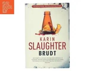 Brudt af Karin Slaughter (Bog)