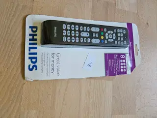 fjernbetjening
