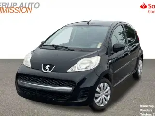 Peugeot 107 1,0 Active 68HK 5d