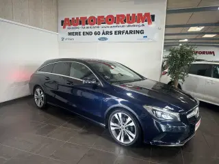 Mercedes CLA200 1,6 Shooting Brake aut.
