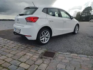 Seat Ibiza 115 TSI