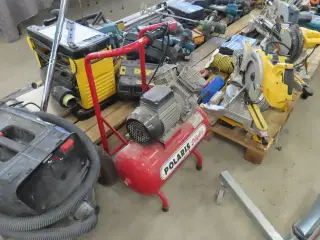 Kompressor POLARIS 240