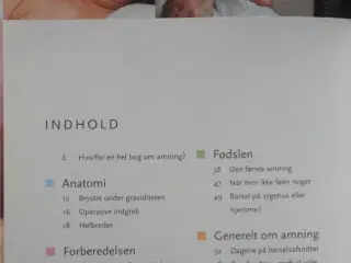 A m n i n g  -  få en god start  :
