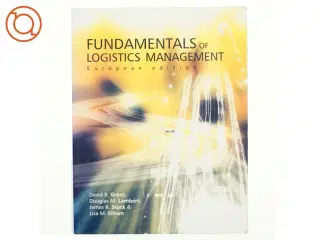 Fundamentals of logistics management (Bog)