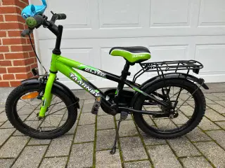 drengecykel Tårnby 16"