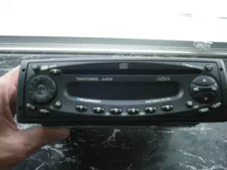 Blaupunkt Autoradio med CD