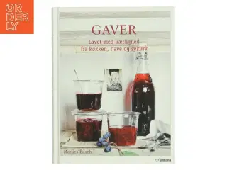 Gaver af Marlies Busch (Bog)