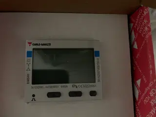 Carlo Gavazzi EM540DINAV23X01PFB 3-faset energimål