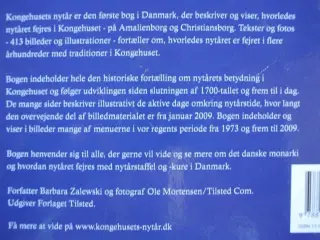 kongehusets nytår, af barbara zalewski og ole mort
