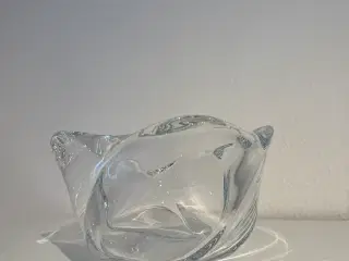 Glasskål