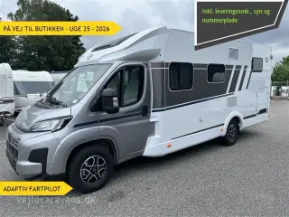 2026 - Carado T 448 PRO+